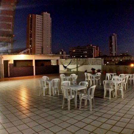 Lux Hotel Fortaleza  Exterior foto